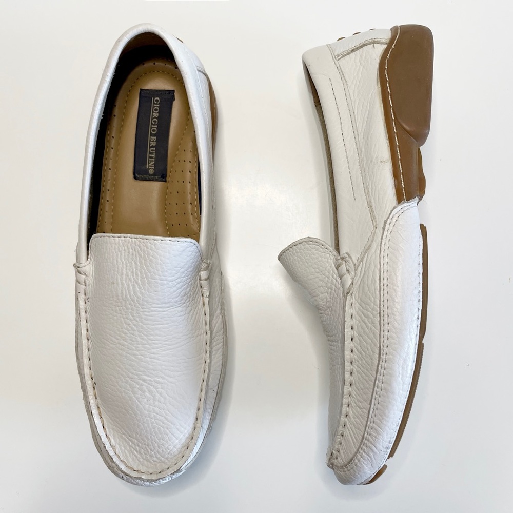 Giorgio Brutini Le Glove Loafers